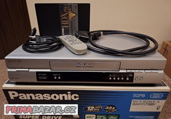 videorekorder-panasonic-nv-fj628-vhs-pal-i-ntsc