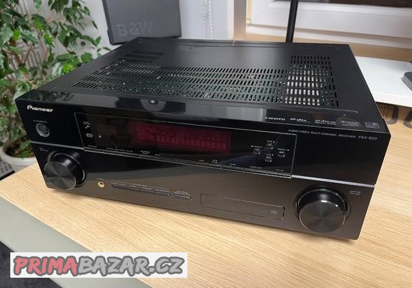 zesilovac-9-1-av-reciver-pioneer-vsx-920