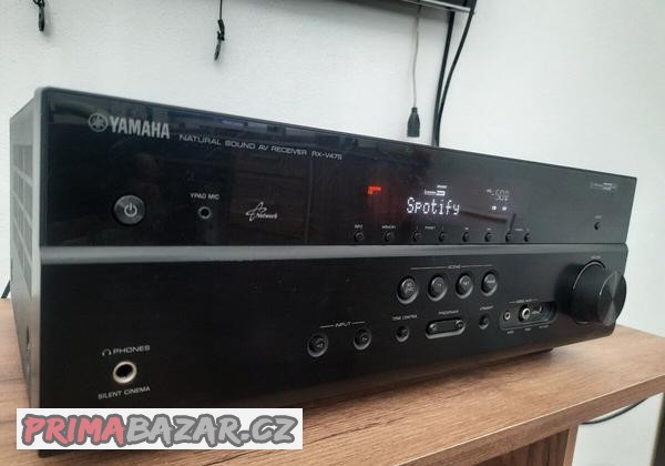 predam-cierny-5-1-av-receiver-yamaha-rx-v-475
