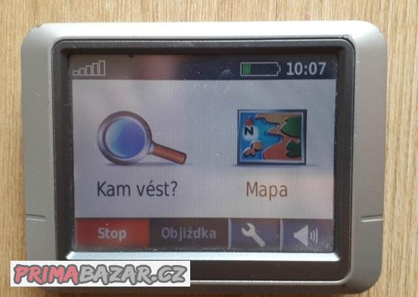 navigace-garmin-nuvi-200-funkcni