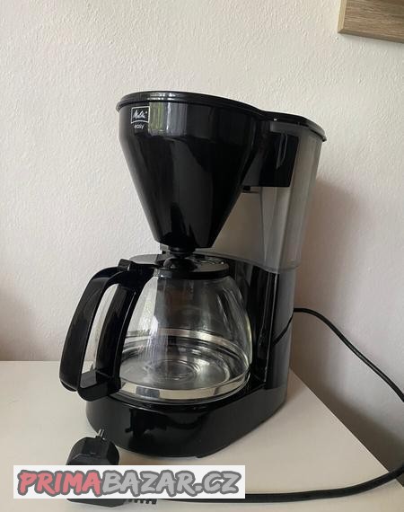 kavovar-melitta-easy-nikdy-nepouzit