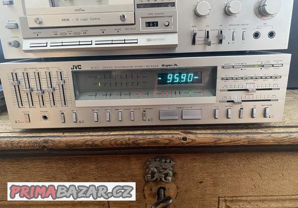 jvc-r-s77-reciever