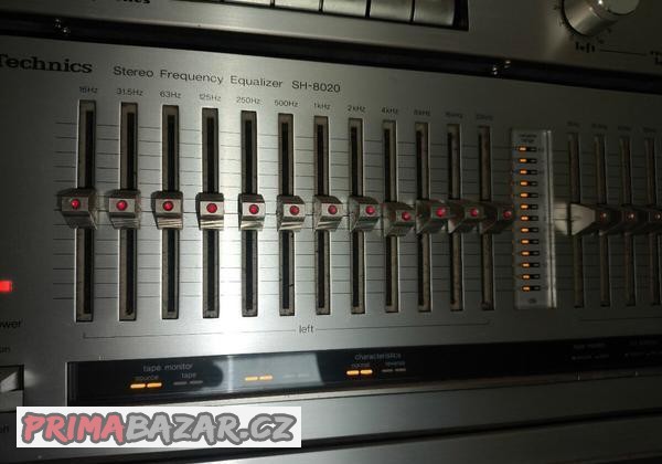 prodam-technics-egualizer-sh-8020