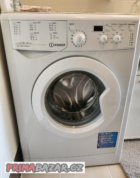 pracku-indesit-prodam