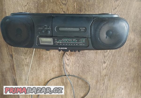 radio-s-kazetovym-a-cd-prehravacem-sony-model-cfd-10l