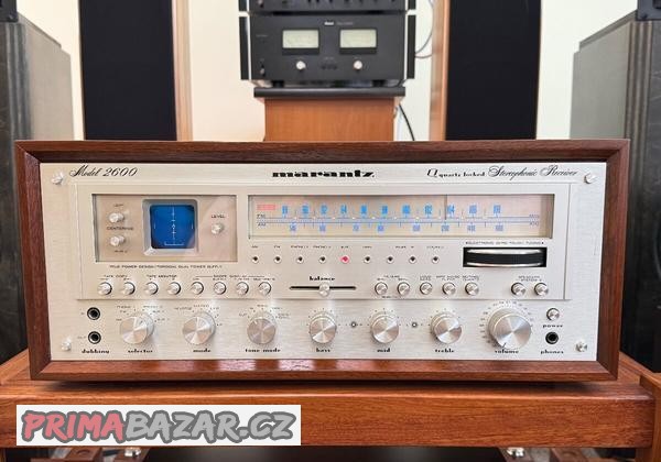 marantz-model-2600