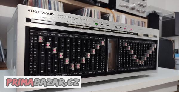kenwood-ge-1000-stereo-graphic-equalize-old-school