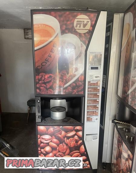Prodám Kávomat Wittenborg 7600