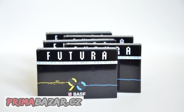 kazeta-basf-futura-90