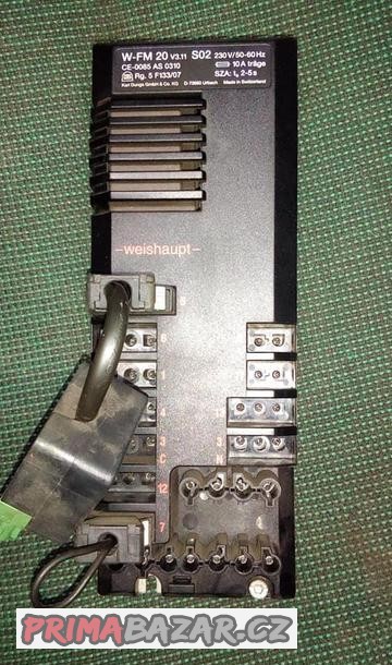 automatika-weishaupt-w-fm-20
