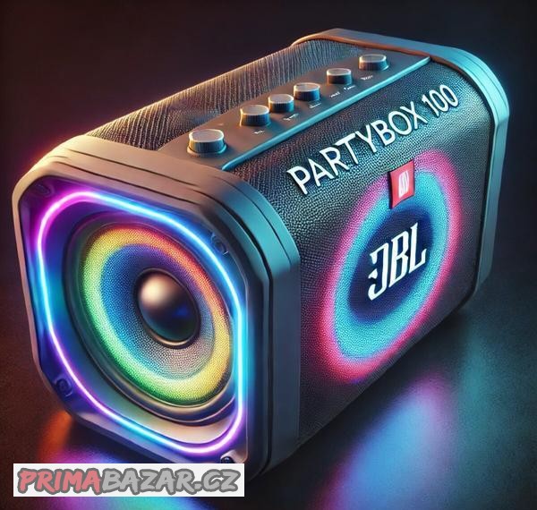 Koupím JBL Partybox 100