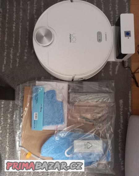 prodam-roboticky-vysavac-niceboy-charles-i9