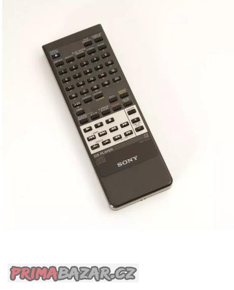sony-rm-d991-dalkove-ovladani-koupim