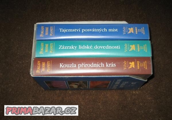 serie-3-videokazet-poklady-modre-planety