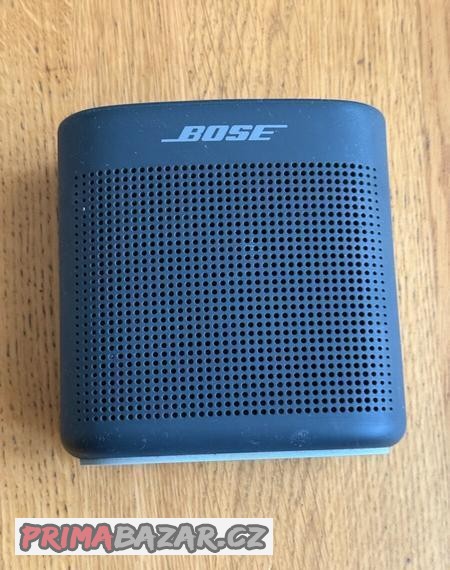 bose-soundlink-color-ii-cerny-v-perfektnim-stavu