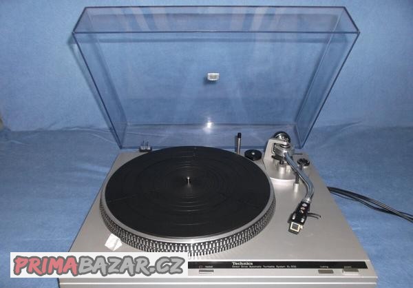 gramofon-technics-sl-d33-sberatelska-rarita