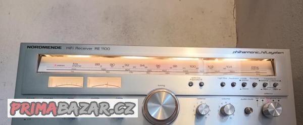 prodam-pekny-receiver-zesilovac-nordmende-re-1100