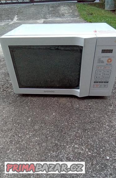 daewoo-mikrovlnna-trouba