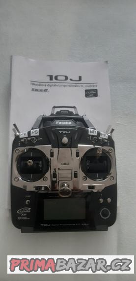 rc-vysilac-futaba-t10j