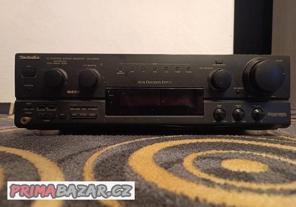 receiver-technics-sa-ax-530