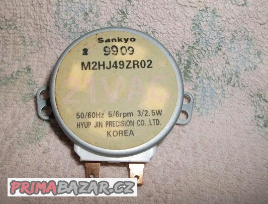 motorek-do-mikrovlne-trouby