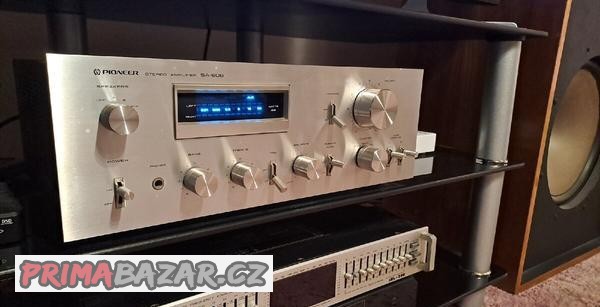 pioneer-sa-608-blue-line