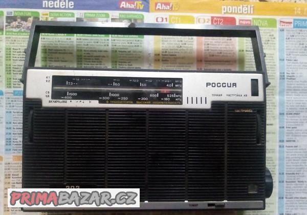 tranzistorove-radio-poccur-303