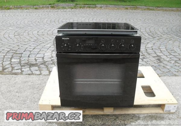 miele-elektricky-vestavny-sporak-lcd-zrcadlovy-vzhled-luxus