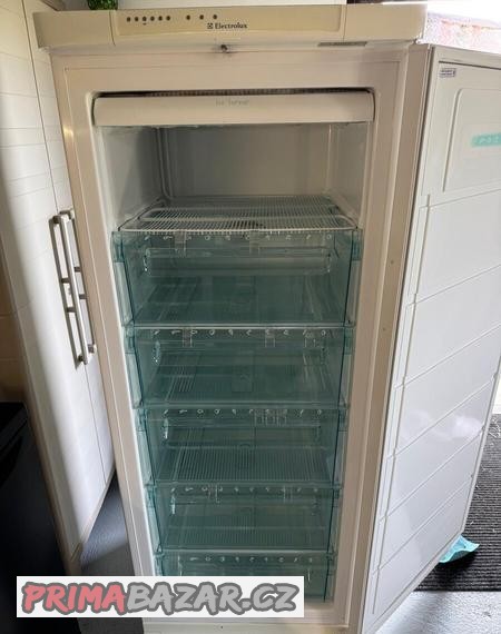 Mrazák Electrolux
