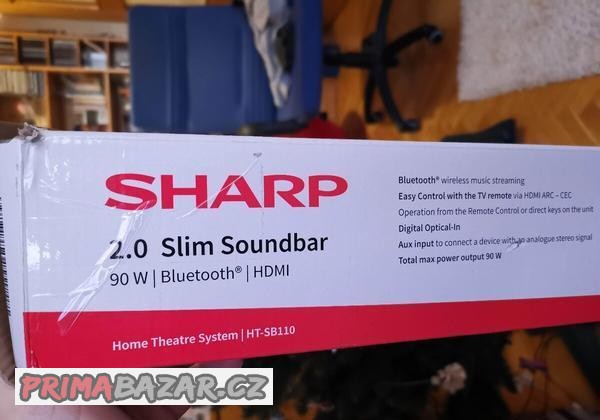 zanovni-nepouzivany-soundbar-reproduktor-sharp-ht-sb110