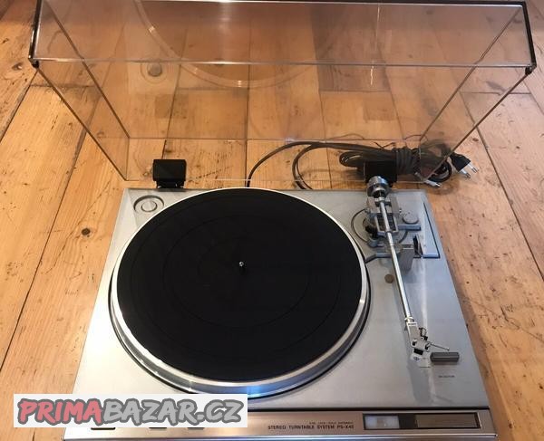 gramofon-sony-ps-x45-rok-1980-primy-nahon-plny-automat-q