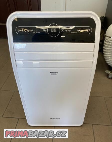 klimatizace-rohnson-breezway
