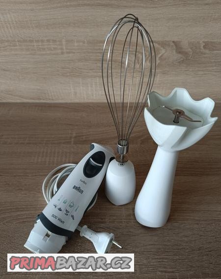 ponorny-mixer-braun-500w-s-nastavci