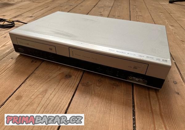 combo-dvd-vhs-thomson-dth6300e