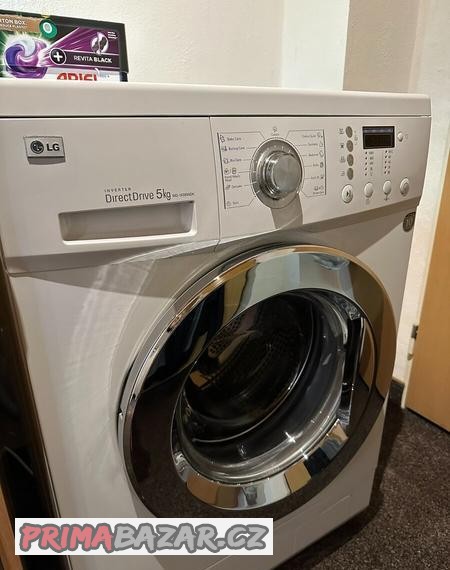 Pračka LG WD10390NDK