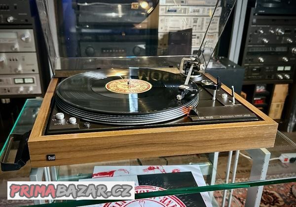 dual-606-r-1979-direct-drive-po-kompletnim-servisu