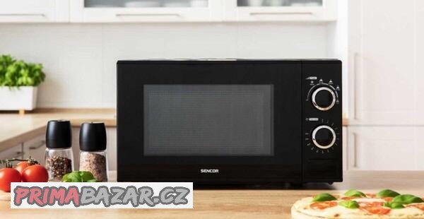 mikrovlnna-trouba-sencor-cerna