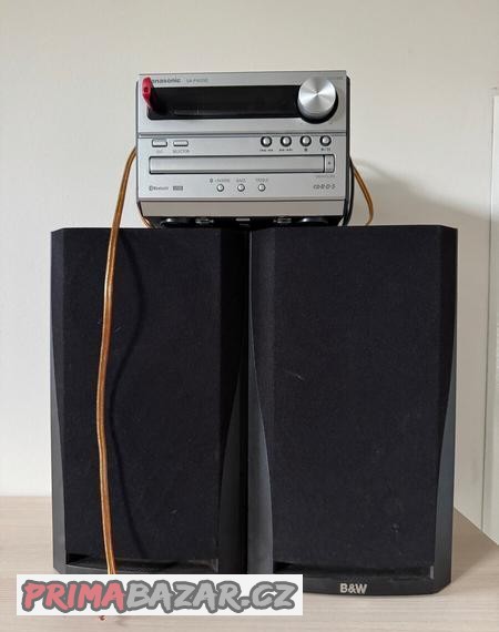 bowers-wilkins-dm2-panasonic-sa-pm250-hifivez