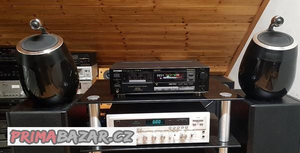 pioneer-ct-449-tape-deck-po-servisu