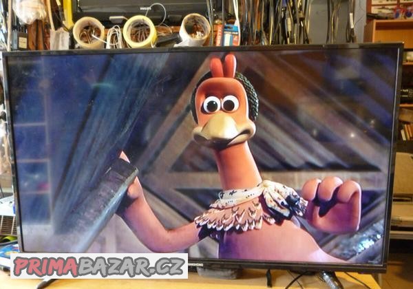 televize chanchong,led40e4000st2, DVB T2,obraz 100cm