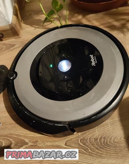 irobot-roomba-e5-silver-wifi