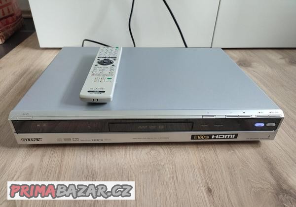 dvd-rekorder-sony-rdr-hx820-hdd-160-gb-plne-funkcni