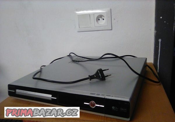 prodam-dvd-prehravac-philips-dvdr-3480-58-s-ovladacem