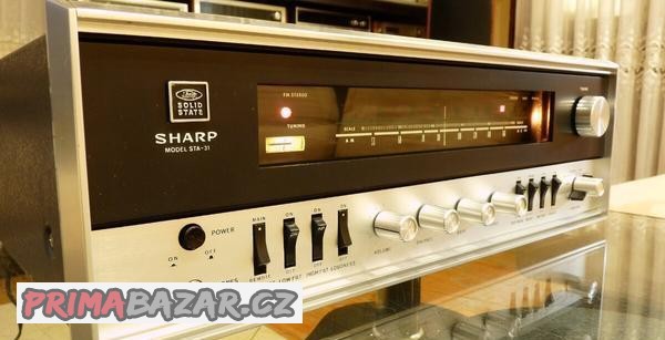 sharp-sta-31-great-stereo-receiver