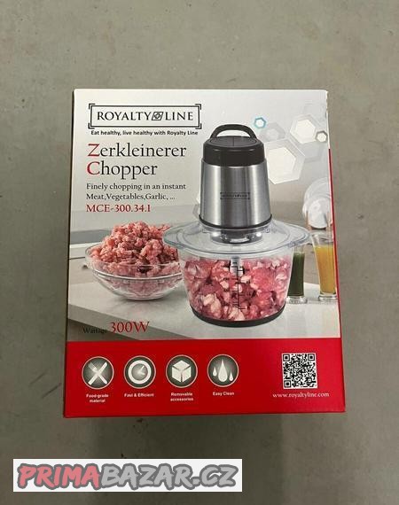 elektricky-sekacek-royalty-line-1l-300-w