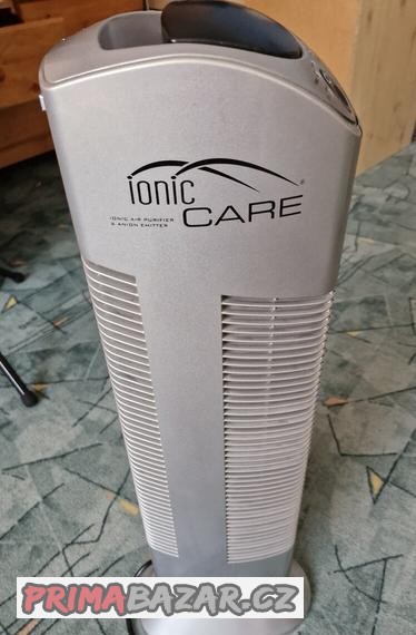 ionic-care-triton-x6-stribrna