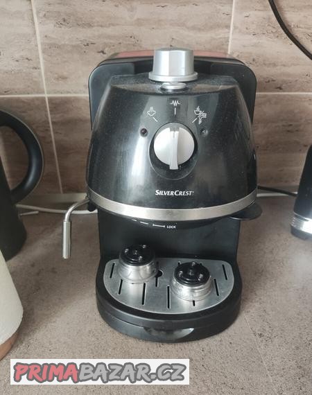 kavovar-silver-crest