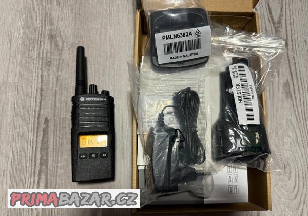 motorola-xt460-top-stav-kompletni-baleni