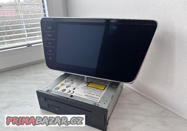 Navigace Superb III MIB 2.5
