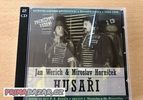2cd-m-hornicek-j-werich-husari-perfektni-stav
